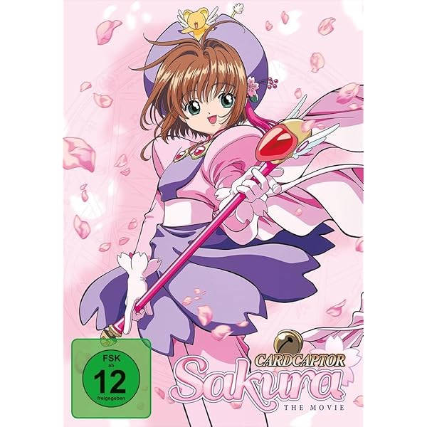 Sakura 1 Le voyage à Honk Kong (Standard): Amazon.fr: DVD et Blu-ray